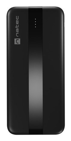 NATEC NATEC POWERBANK TREVI SLIM Q V2 10000MAH PD USB-C 20W + USB-A 18W + KABEL USB-C NATEC NATEC POWERBANK TREVI SLIM Q V2 10000MAH PD USB-C 20W + USB-A 18W + KABEL USB-C