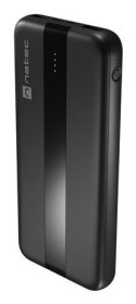 NATEC NATEC POWERBANK TREVI SLIM Q V2 10000MAH PD USB-C 20W + USB-A 18W + KABEL USB-C