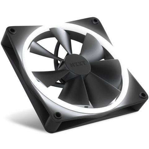 NZXT NZXT WENTYLATOR PC NZXT WENTYLATOR DO ZASILACZA/OBUDOWY F140 RGB PWM CZARNY RF-R14SF-B1 NZXT NZXT WENTYLATOR PC NZXT WENTYLATOR DO ZASILACZA/OBUDOWY F140 RGB PWM CZARNY RF-R14SF-B1