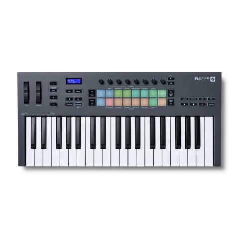 Novation NOVATION FLkey 37 - Kontroler MIDI Novation NOVATION FLkey 37 - Kontroler MIDI