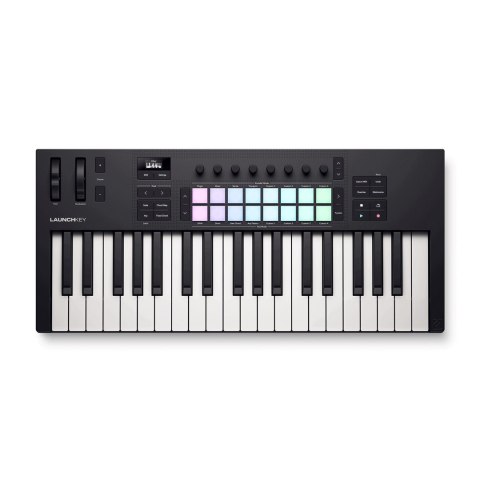 Novation NOVATION Launchkey 37 MK4 - Kontroler MIDI Novation NOVATION Launchkey 37 MK4 - Kontroler MIDI