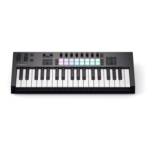 Novation NOVATION Launchkey 37 MK4 - Kontroler MIDI Novation NOVATION Launchkey 37 MK4 - Kontroler MIDI