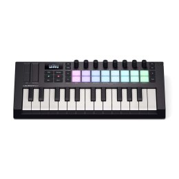Novation NOVATION Launchkey Mini 25 MK4 - Kontroler MIDI