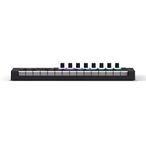 Novation NOVATION Launchkey Mini 25 MK4 - Kontroler MIDI Novation NOVATION Launchkey Mini 25 MK4 - Kontroler MIDI