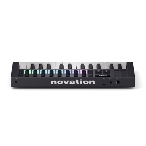 Novation NOVATION Launchkey Mini 25 MK4 - Kontroler MIDI Novation NOVATION Launchkey Mini 25 MK4 - Kontroler MIDI