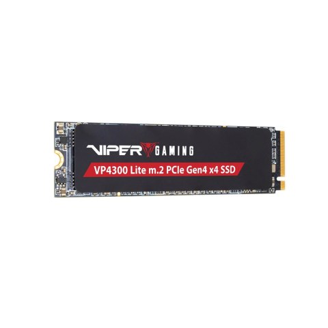 Patriot Memory SSD Patriot Viper VP4300L M.2 PCI-Ex4 NVMe 4TB Patriot Memory SSD Patriot Viper VP4300L M.2 PCI-Ex4 NVMe 4TB