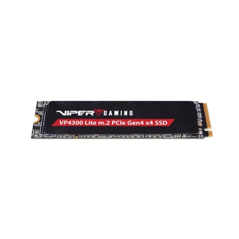 Patriot Memory SSD Patriot Viper VP4300L M.2 PCI-Ex4 NVMe 4TB Patriot Memory SSD Patriot Viper VP4300L M.2 PCI-Ex4 NVMe 4TB