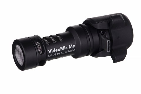 RODE RODE VideoMic ME-C - Mikrofon do smartfonów RODE RODE VideoMic ME-C - Mikrofon do smartfonów