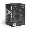 SAVIO SAVIO CHŁODZENIE CPU VORTEX X2 ARGB