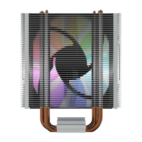SAVIO SAVIO CHŁODZENIE CPU VORTEX X2 ARGB SAVIO SAVIO CHŁODZENIE CPU VORTEX X2 ARGB
