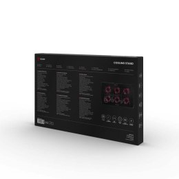 SAVIO SAVIO PODSTAWKA CHŁODZĄCA POD LAPTOP COS-01