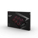 SAVIO SAVIO PODSTAWKA CHŁODZĄCA POD LAPTOP COS-01