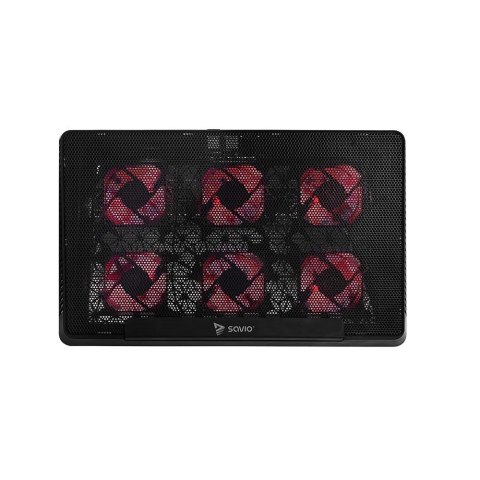 SAVIO SAVIO PODSTAWKA CHŁODZĄCA POD LAPTOP COS-01 SAVIO SAVIO PODSTAWKA CHŁODZĄCA POD LAPTOP COS-01