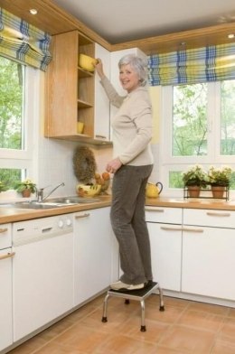 SUNDO Antypoślizgowy schodek