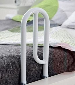 SUNDO Zgrabna poręcz do łożka ułatwiająca wstawanie