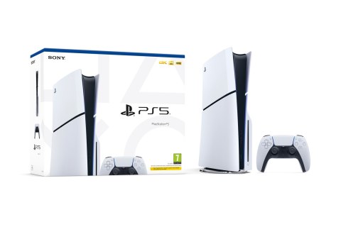 Sony Konsola Sony PlayStation 5 Slim D Chassis Sony Konsola Sony PlayStation 5 Slim D Chassis