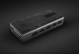 TACENS TACENS MARS MF-SI4KIT FANS 120 ARGB x4 BK- wentylatory+hub+pilot (TACMARS-MFSI4KIT)