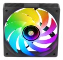 TACENS TACENS MARS MF-SI4KIT FANS 120 ARGB x4 BK- wentylatory+hub+pilot (TACMARS-MFSI4KIT)