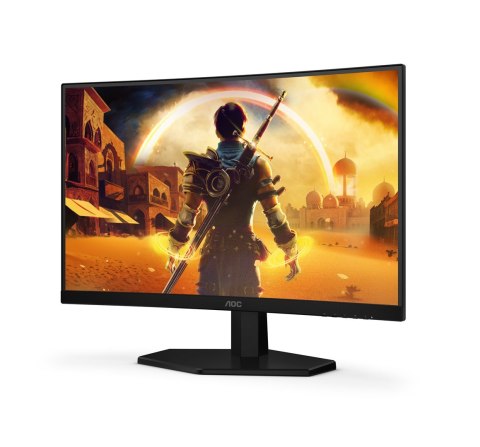AOC MONITOR AOC LED 23,6" C24G42E 180Hz AOC MONITOR AOC LED 23,6" C24G42E 180Hz