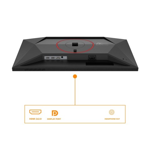 AOC MONITOR AOC LED 23,8" 24G4HA 200Hz AOC MONITOR AOC LED 23,8" 24G4HA 200Hz