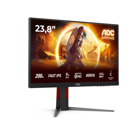 AOC MONITOR AOC LED 23,8" 24G4HA 200Hz AOC MONITOR AOC LED 23,8" 24G4HA 200Hz