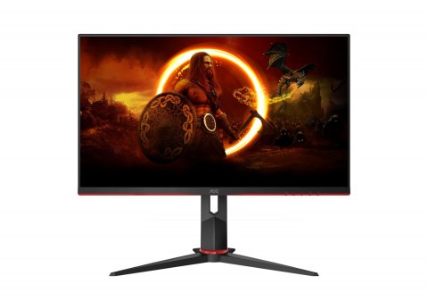 AOC MONITOR AOC LED 27" 27G2ZN3/BK 280Hz AOC MONITOR AOC LED 27" 27G2ZN3/BK 280Hz