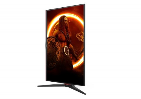 AOC MONITOR AOC LED 27" 27G2ZN3/BK 280Hz AOC MONITOR AOC LED 27" 27G2ZN3/BK 280Hz