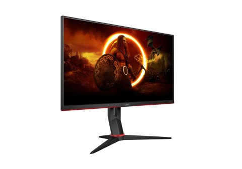 AOC MONITOR AOC LED 27" 27G2ZN3/BK 280Hz AOC MONITOR AOC LED 27" 27G2ZN3/BK 280Hz