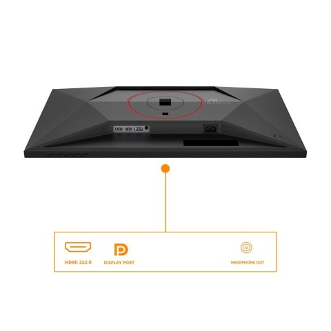 AOC MONITOR AOC LED 27" 27G4HA 200Hz AOC MONITOR AOC LED 27" 27G4HA 200Hz