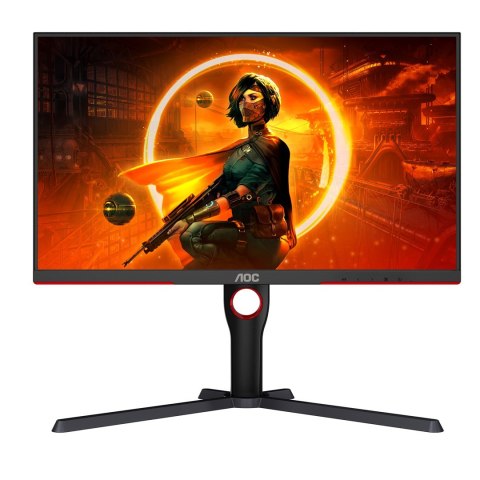 AOC MONITOR AOC LED 27" Q27G3XMN/BK 180Hz AOC MONITOR AOC LED 27" Q27G3XMN/BK 180Hz