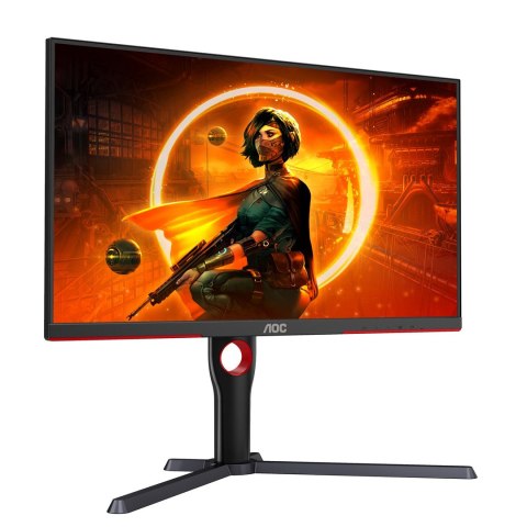 AOC MONITOR AOC LED 27" Q27G3XMN/BK 180Hz AOC MONITOR AOC LED 27" Q27G3XMN/BK 180Hz