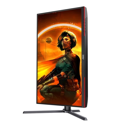 AOC MONITOR AOC LED 27" Q27G3XMN/BK 180Hz AOC MONITOR AOC LED 27" Q27G3XMN/BK 180Hz