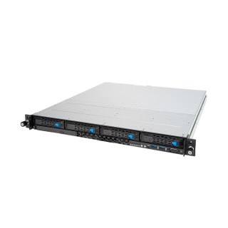 ASUS ASUS Rack 1U RS300-E11-RS4/450W(1+1) Intel C2521x LGA1200 95W 4xDDR4 3200/2933/2666 4x3.5"/2.5" 2*SATA/SAS/NVMe + 2*SATA/SAS Int