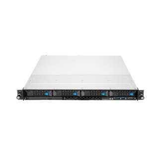ASUS ASUS Rack 1U RS300-E11-RS4/450W(1+1) Intel C2521x LGA1200 95W 4xDDR4 3200/2933/2666 4x3.5"/2.5" 2*SATA/SAS/NVMe + 2*SATA/SAS Int