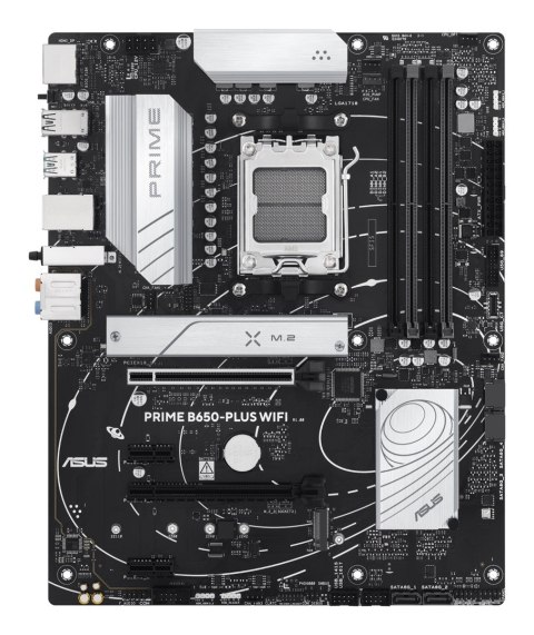 ASUS Płyta główna ASUS PRIME B650-PLUS WIFI ASUS Płyta główna ASUS PRIME B650-PLUS WIFI