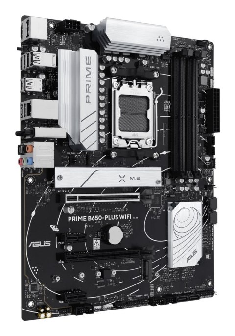 ASUS Płyta główna ASUS PRIME B650-PLUS WIFI ASUS Płyta główna ASUS PRIME B650-PLUS WIFI