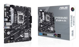ASUS Płyta główna ASUS PRIME B760M-K D4