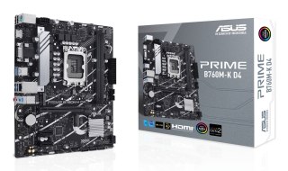 ASUS Płyta główna ASUS PRIME B760M-K D4