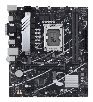 ASUS Płyta główna ASUS PRIME B760M-K D4
