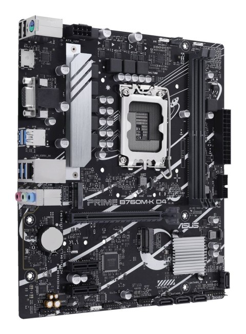 ASUS Płyta główna ASUS PRIME B760M-K D4