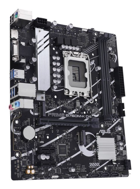 ASUS Płyta główna ASUS PRIME B760M-K D4