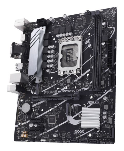 ASUS Płyta główna ASUS PRIME B760M-K D4