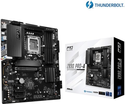 Asrock Płyta główna ASRock Z890 Pro-A