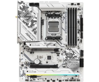 Asrock Płyta główna Asrock B650 STEEL LEGEND WIFI