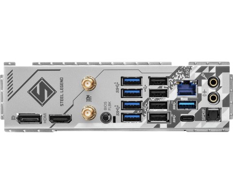 Asrock Płyta główna Asrock B650 STEEL LEGEND WIFI