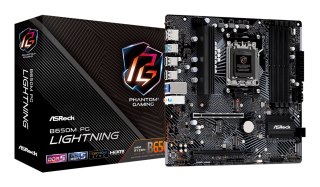 Asrock Płyta główna Asrock B650M PG LIGHTNING
