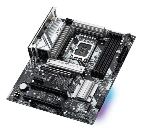Asrock Płyta główna Asrock B760 PRO RS Asrock Płyta główna Asrock B760 PRO RS