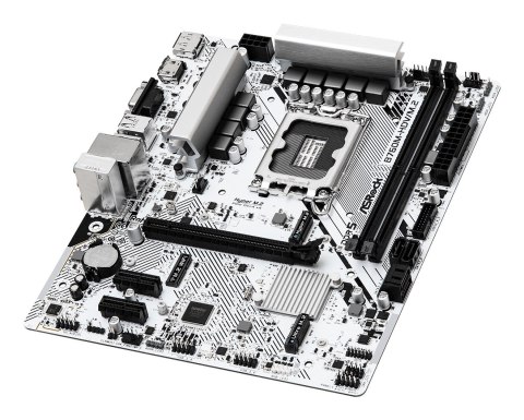 Asrock Płyta główna Asrock B760M-HDV/M.2 Asrock Płyta główna Asrock B760M-HDV/M.2