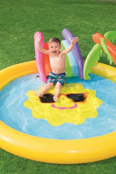 Bestway Basen dla dzieci marki Bestway o numerze 53071