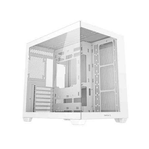 DEEPCOOL Obudowa DeepCool CG530 biala DEEPCOOL Obudowa DeepCool CG530 biala